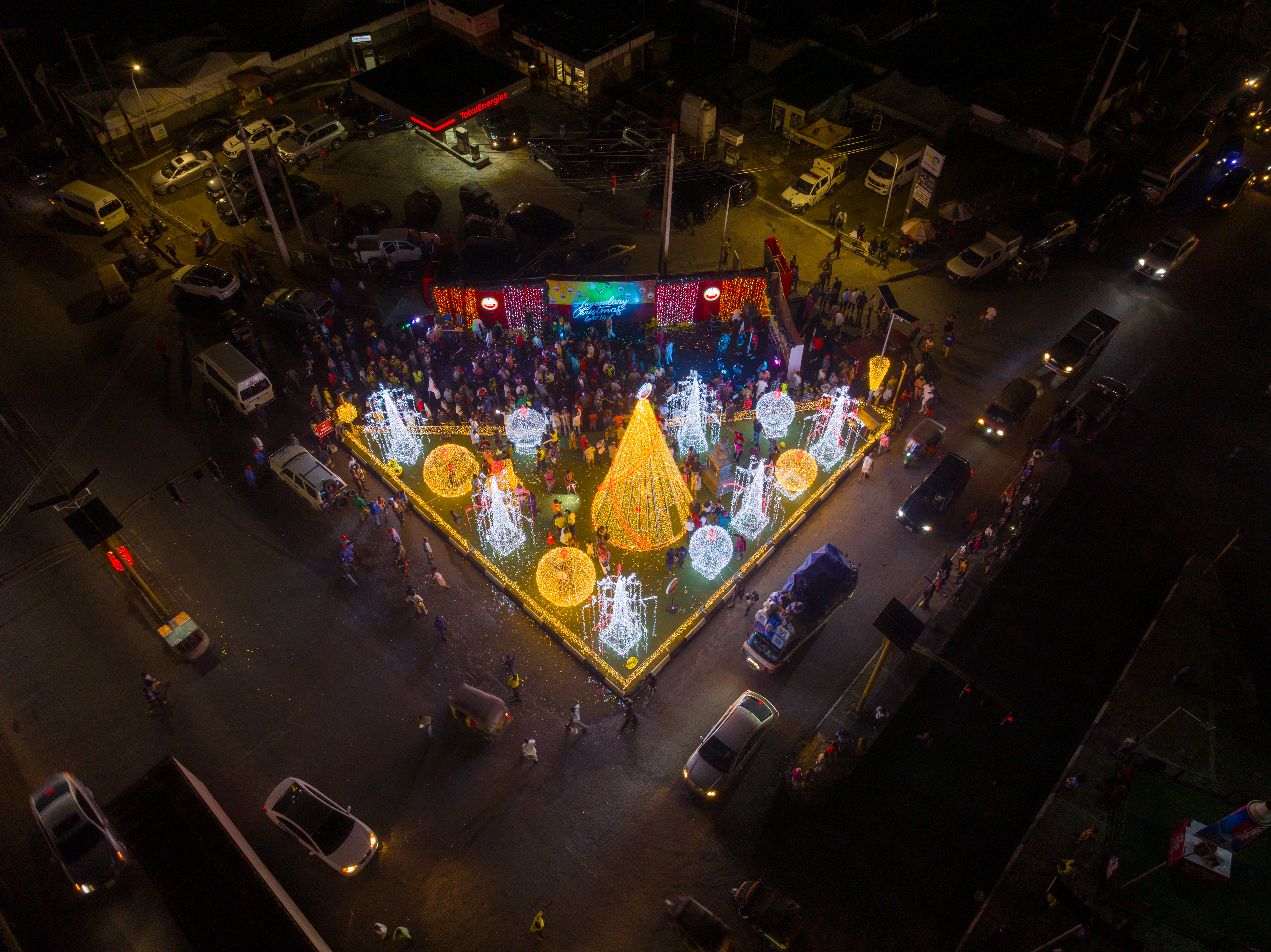 Amstel Malta Sets Three Cities Aglow, Launches the First-Ever Festiville in Aba